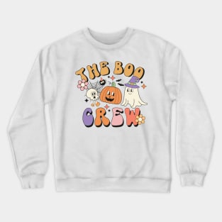 The Boo Crew Crewneck Sweatshirt